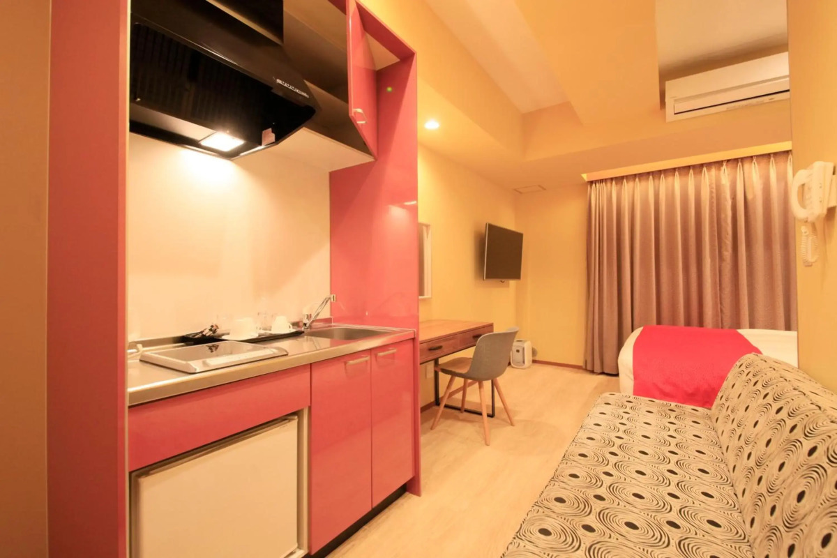 Centurion Hotel Residential Akasaka