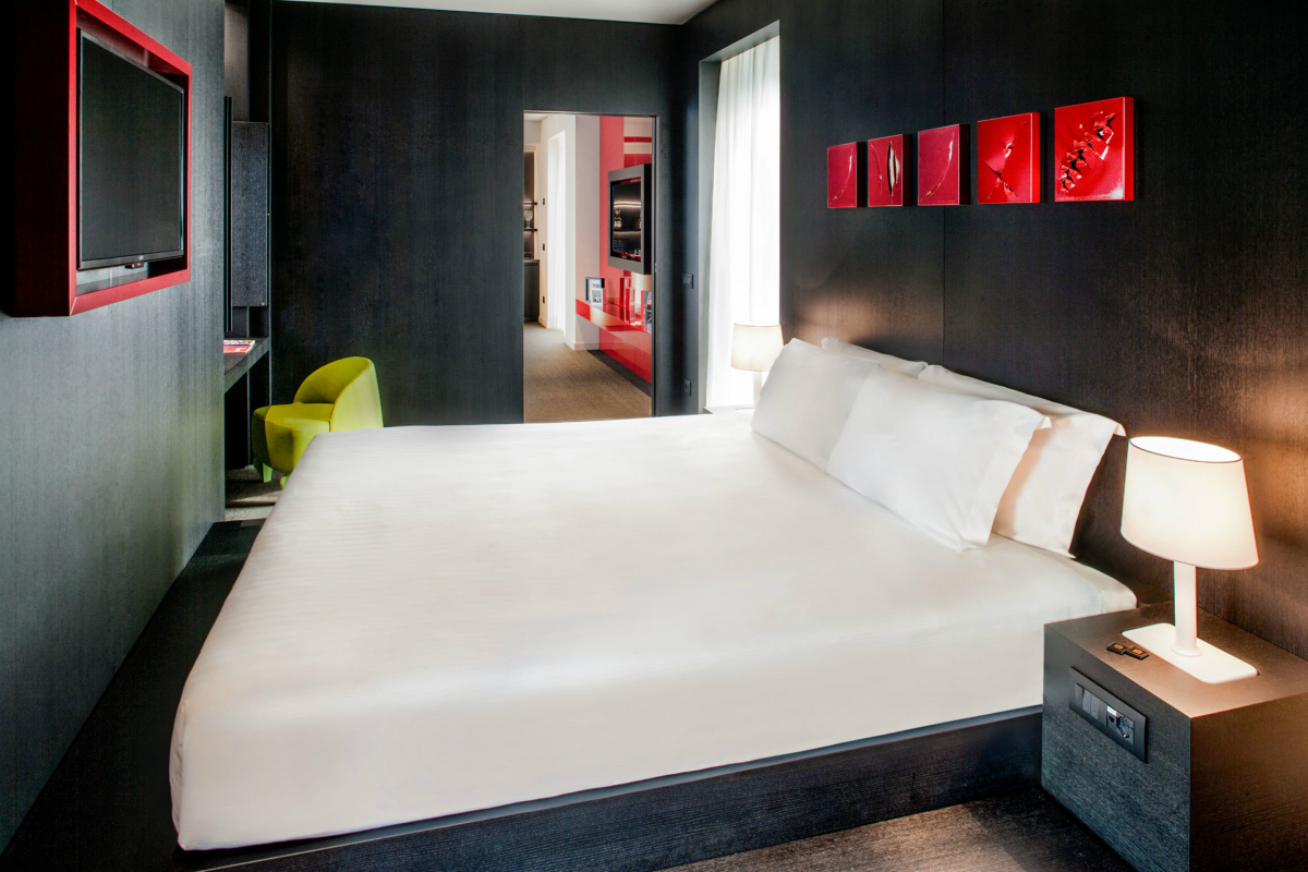 Hotel Glam Milano
