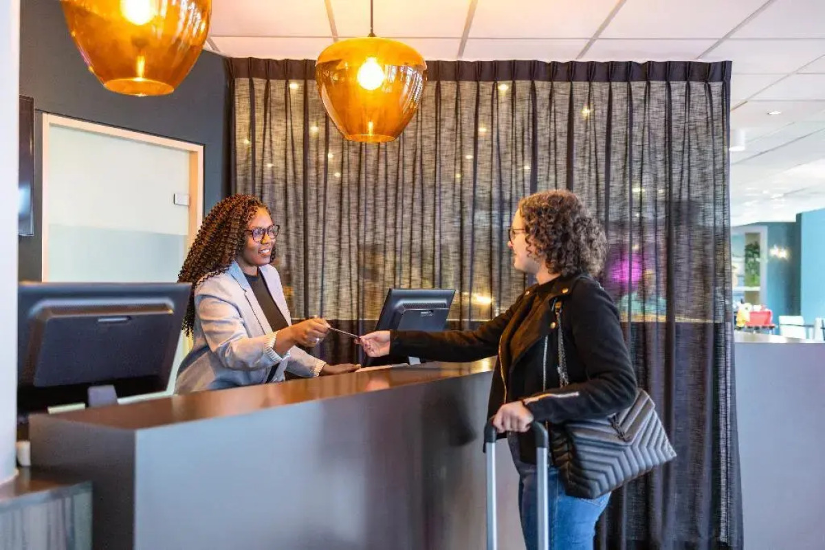 Ibis Styles Brussels Centre Stephanie