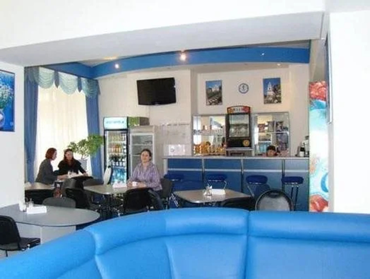 Гостиница Елец