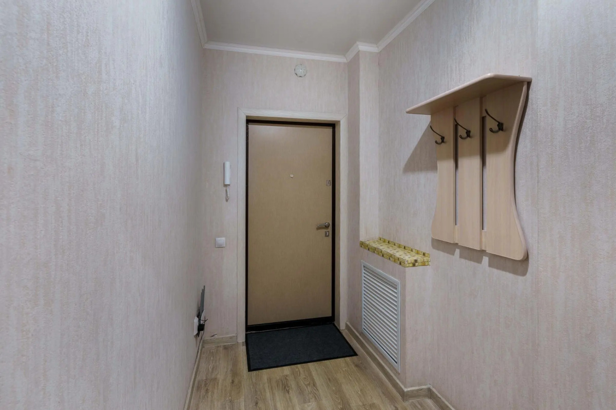 Central Park (Централ Парк) на проезде Геологоразведчиков