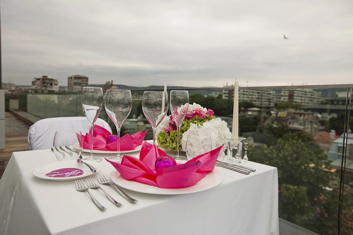 Graffit Gallery Design Hotel