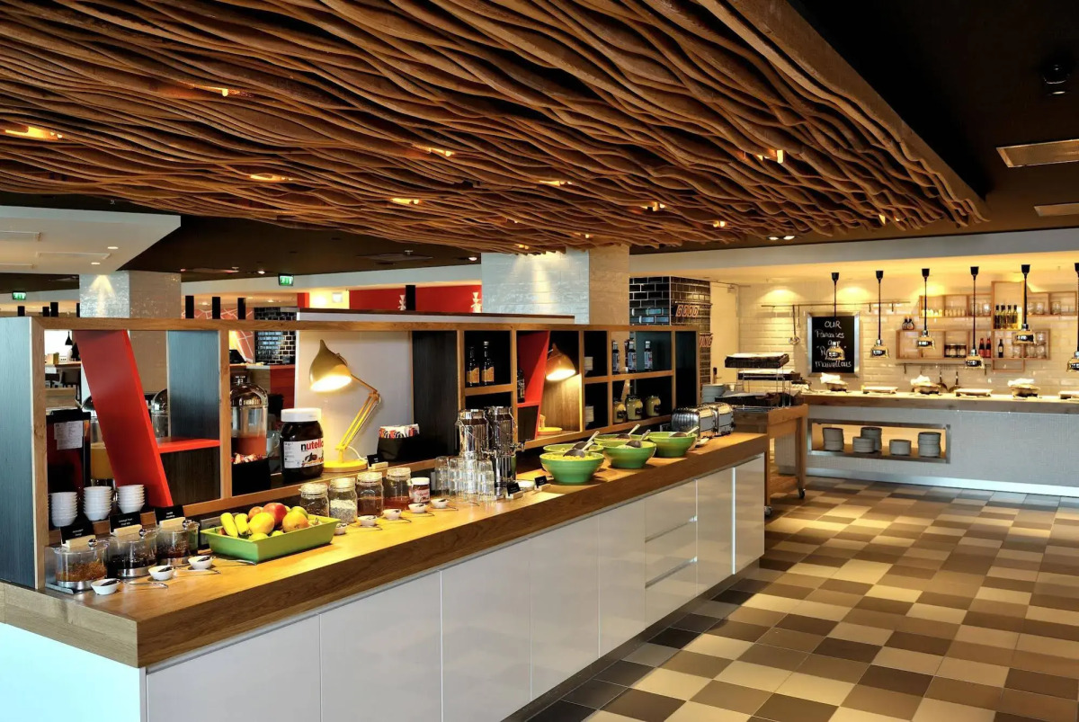 Holiday Inn Express Amsterdam - Arena Towers by IHG