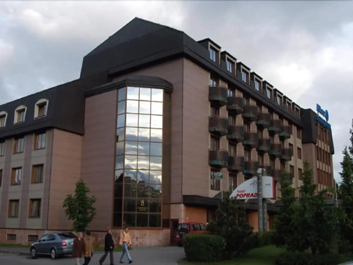 Hotel Poprad