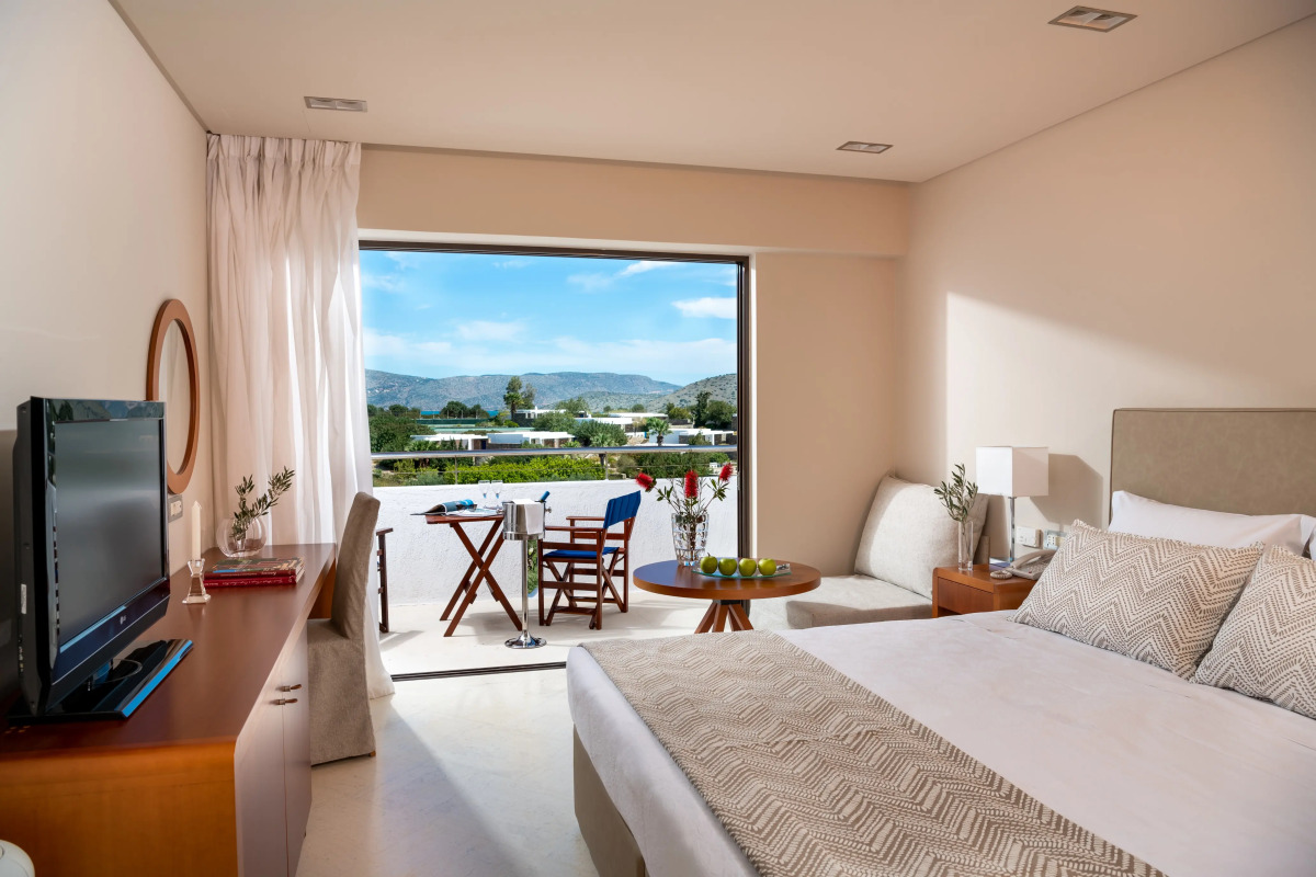 Отель Elounda Bay Palace 