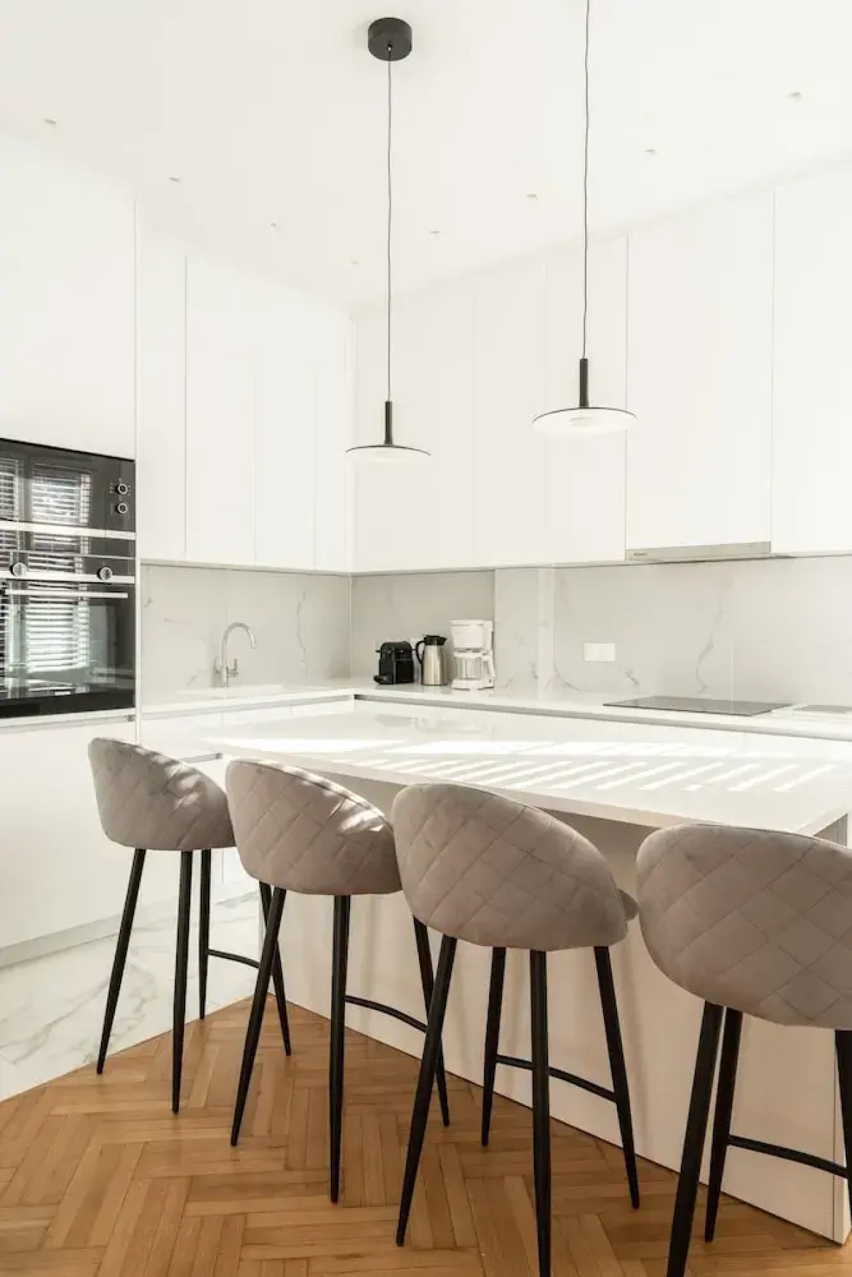 Upscale Athens Luxury Penthouse