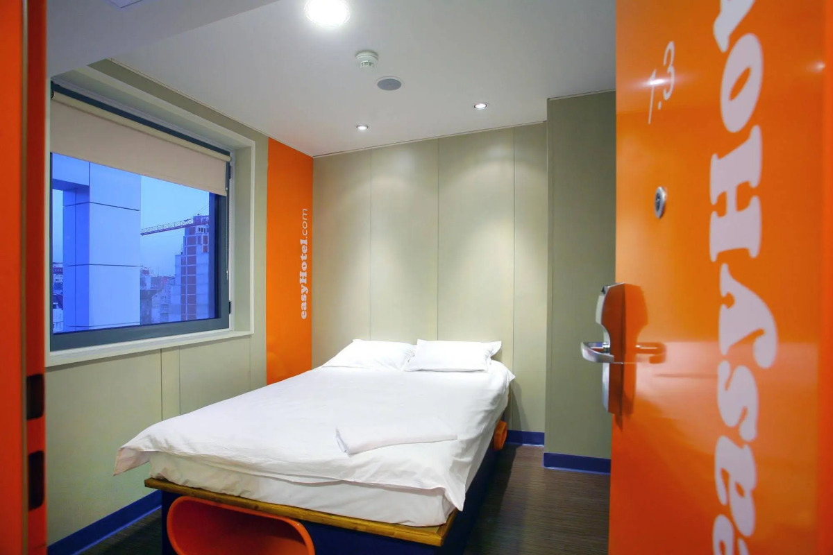 easyHotel Sofia