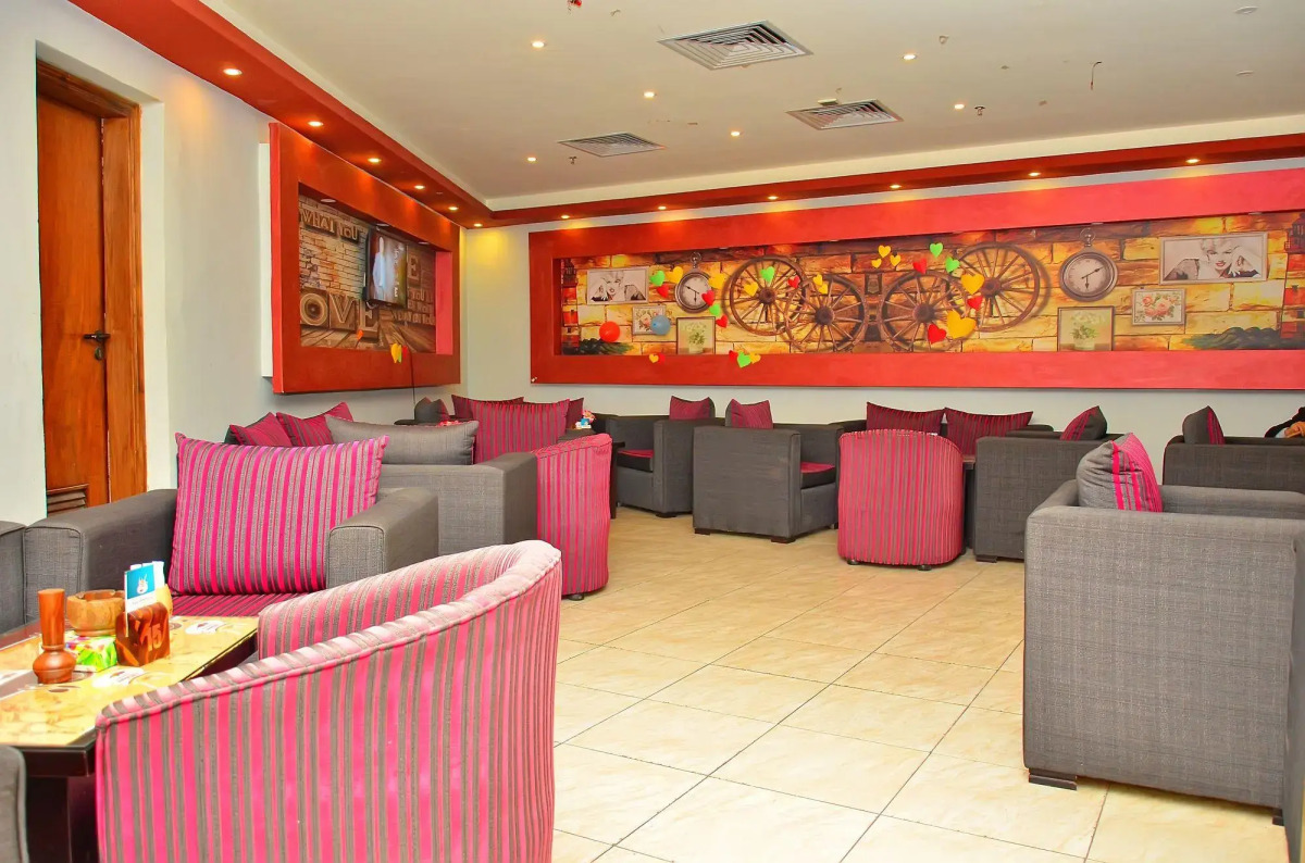 Отель Aracan Pyramids Hotel