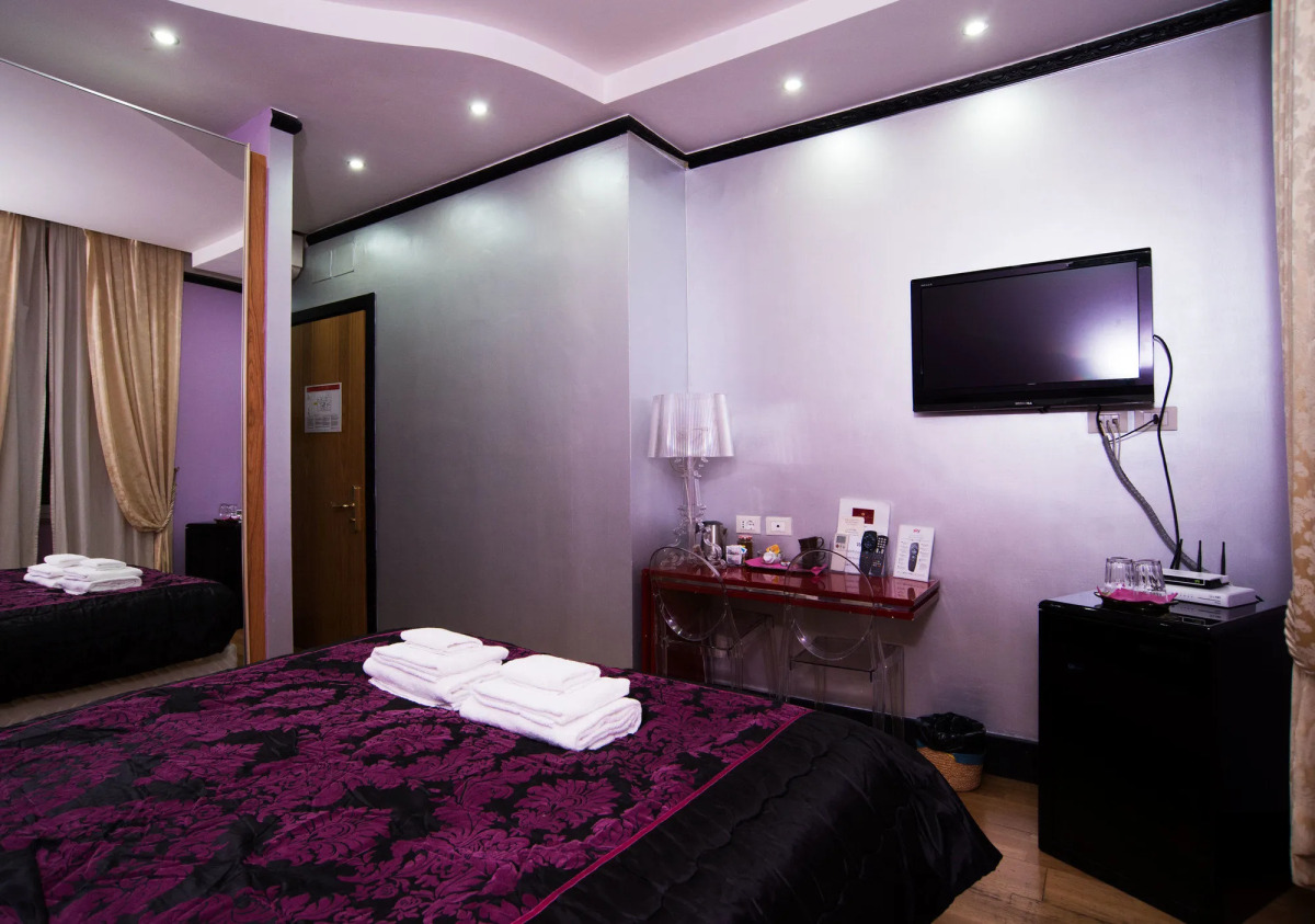 Отель Imperium Suite Navona