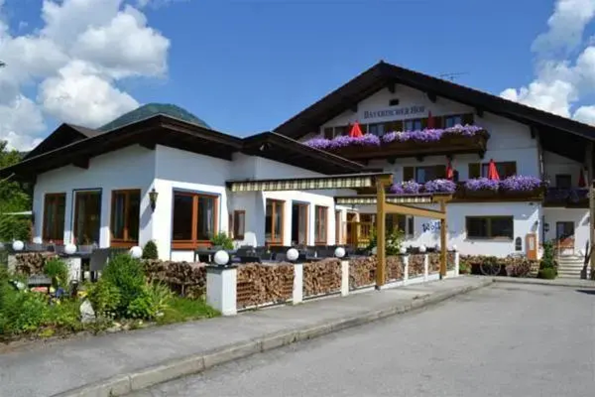 Gasthof Berghupferl
