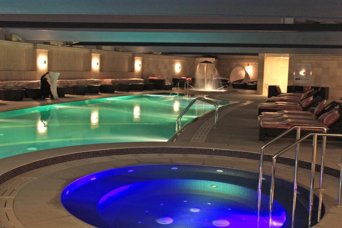 Crowne Plaza Doha - the Business Park, an IHG Hotel