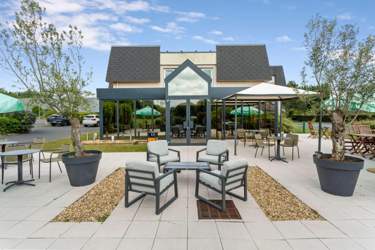 Kyriad - Deauville St Arnoult