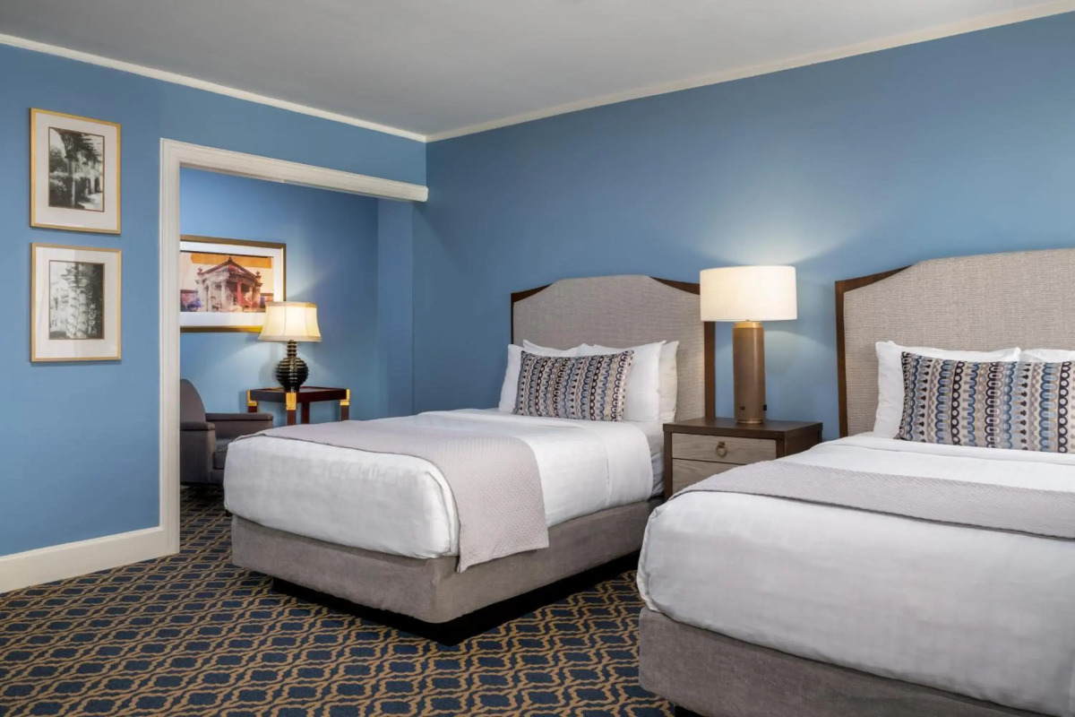 The Francis Marion Hotel