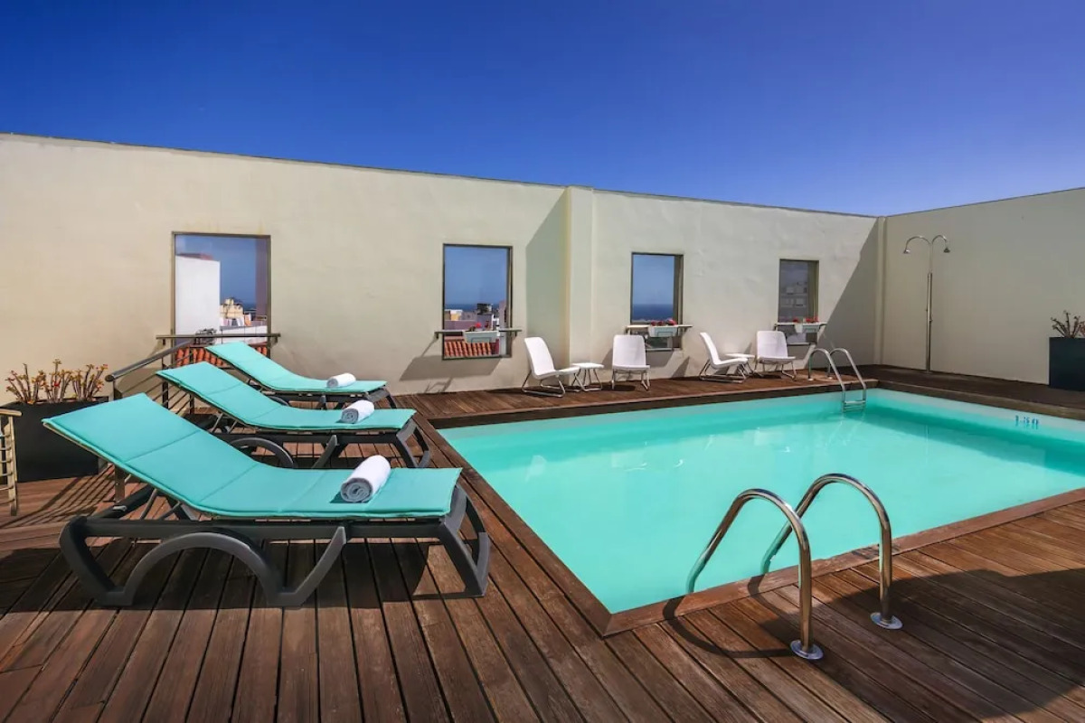 Barceló Santa Cruz Contemporáneo