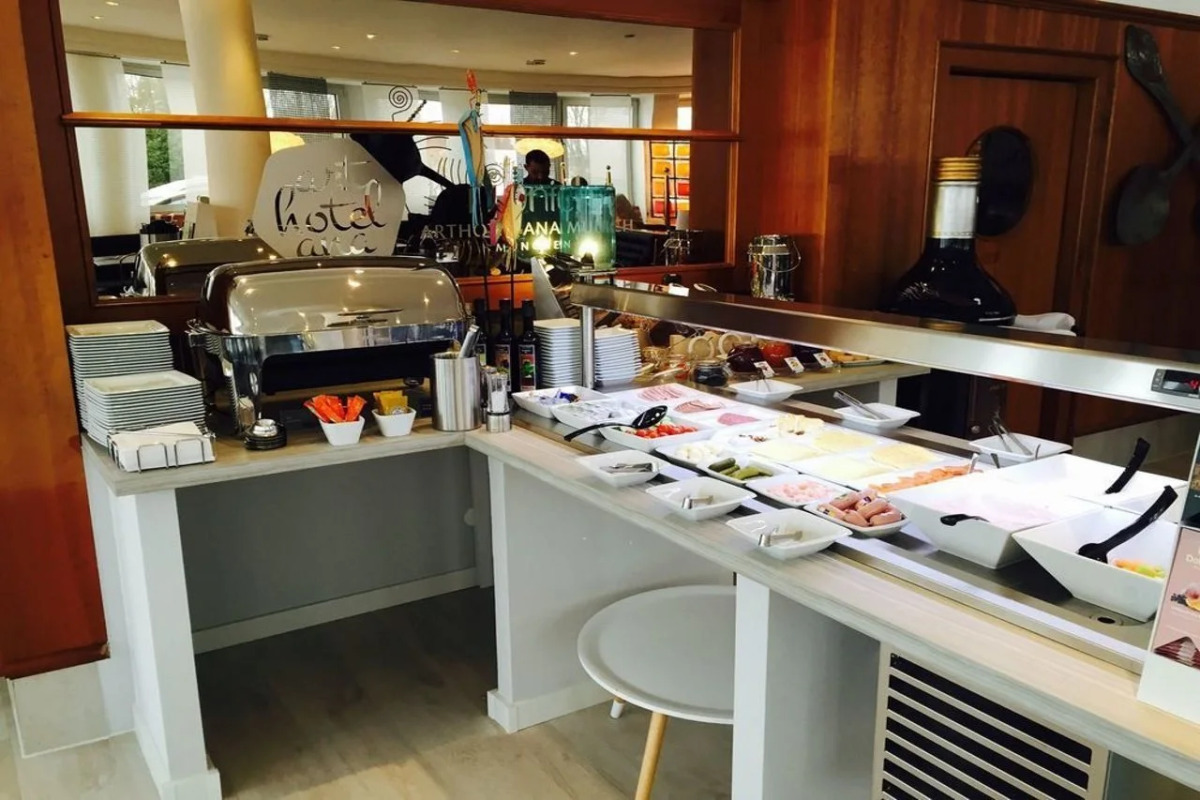 Arthotel ANA Munich Messe