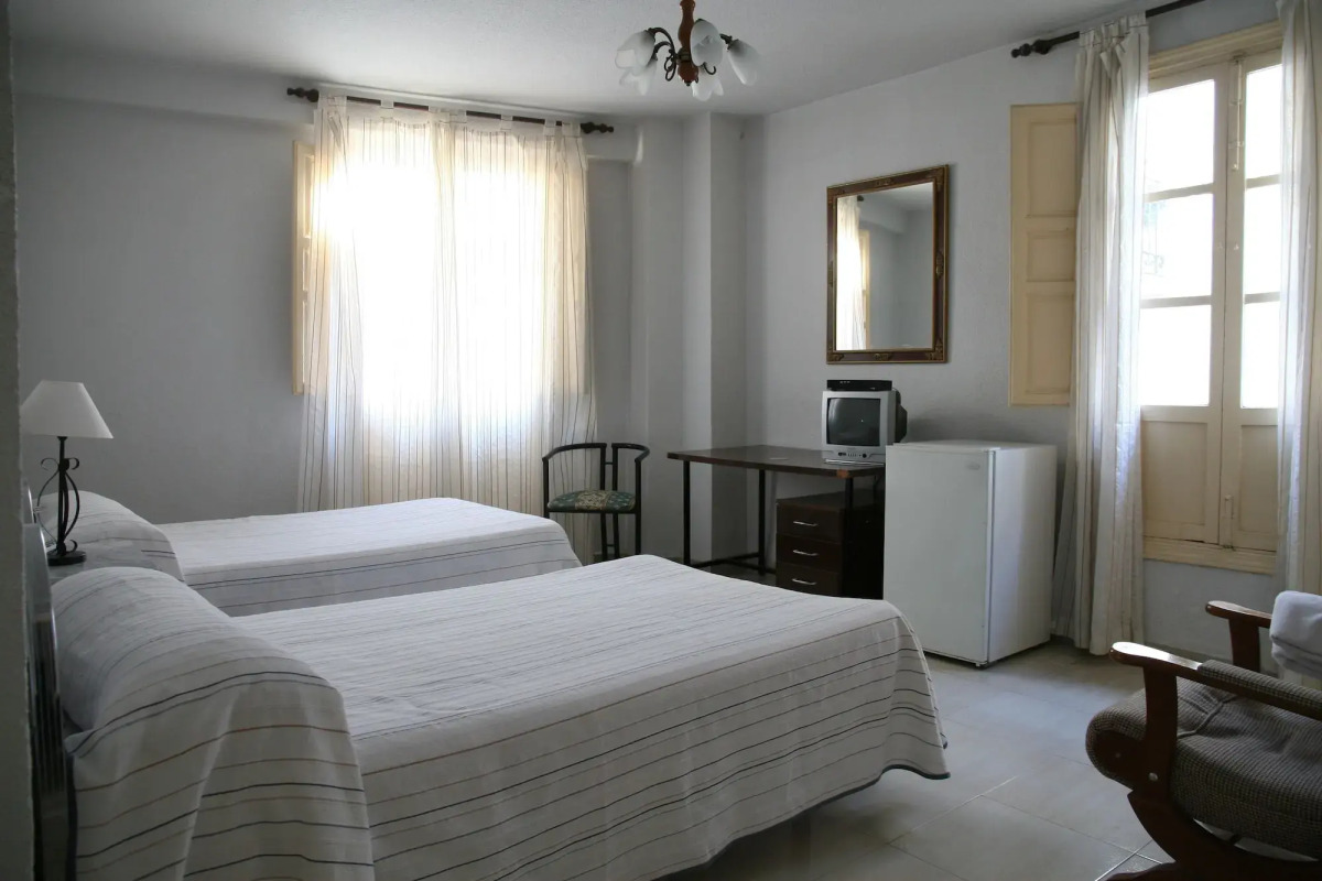 Pensión San Joaquín