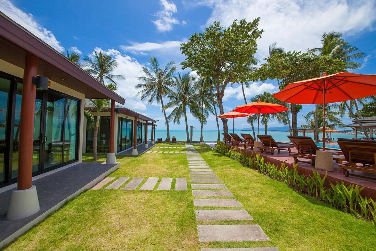 The Samui Mermaid Resort