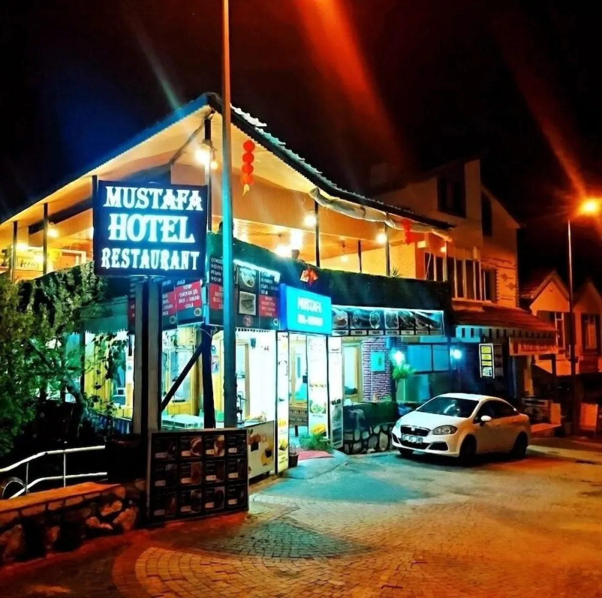 Otel Mustafa