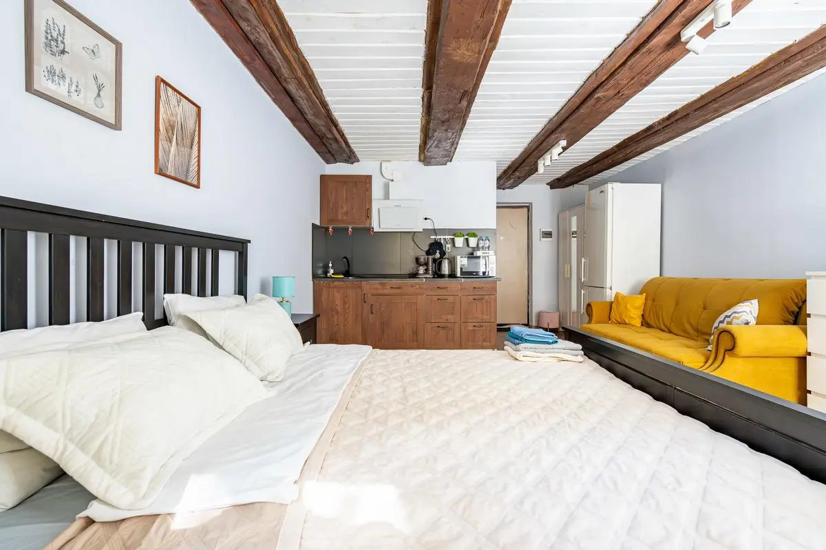 СаквояжЪ-Апарт на улице Шпалерная