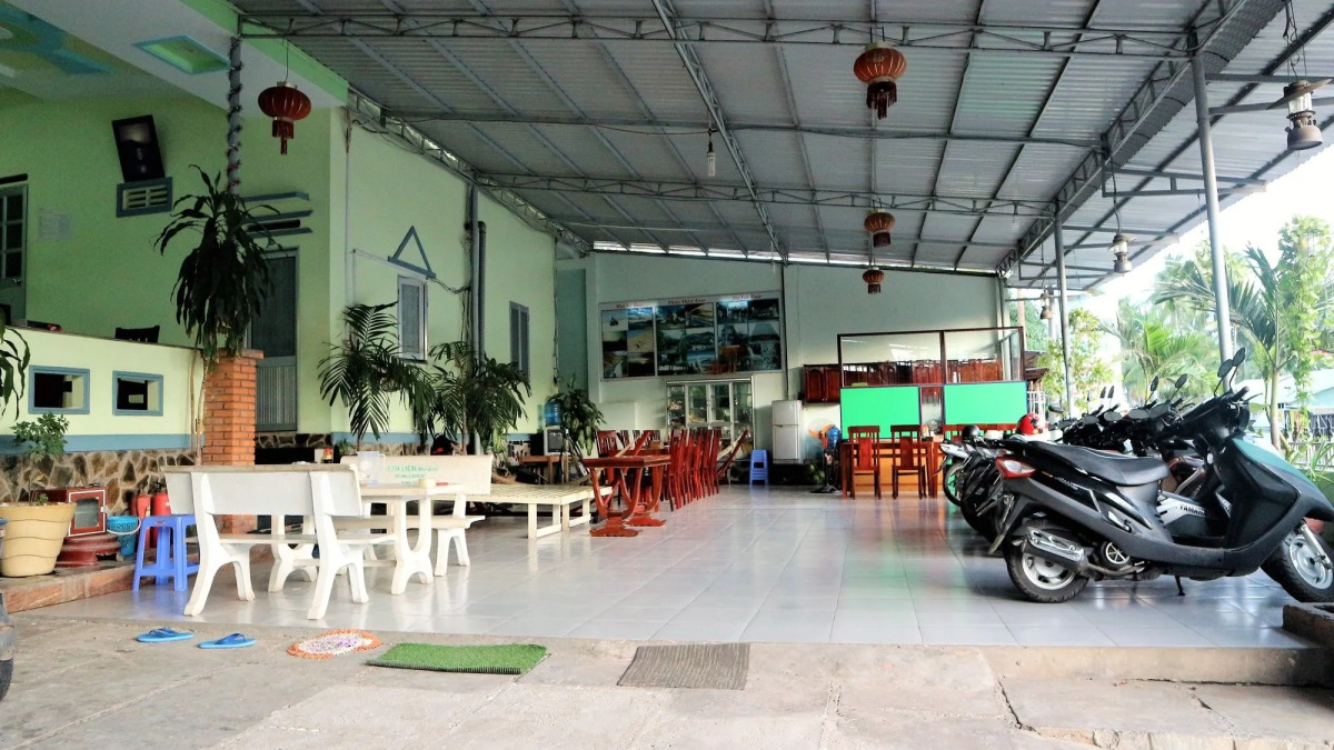 Quoc Dinh Guesthouse