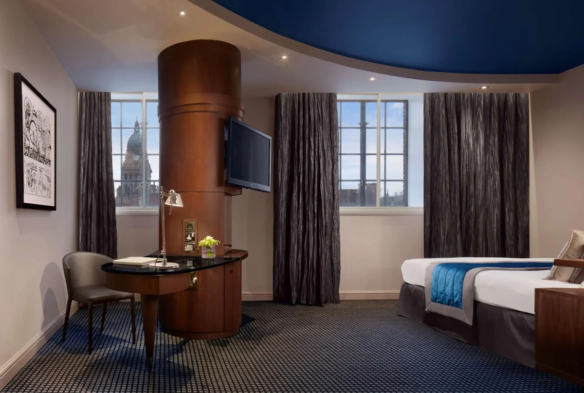 Radisson Blu Hotel, Leeds City Centre