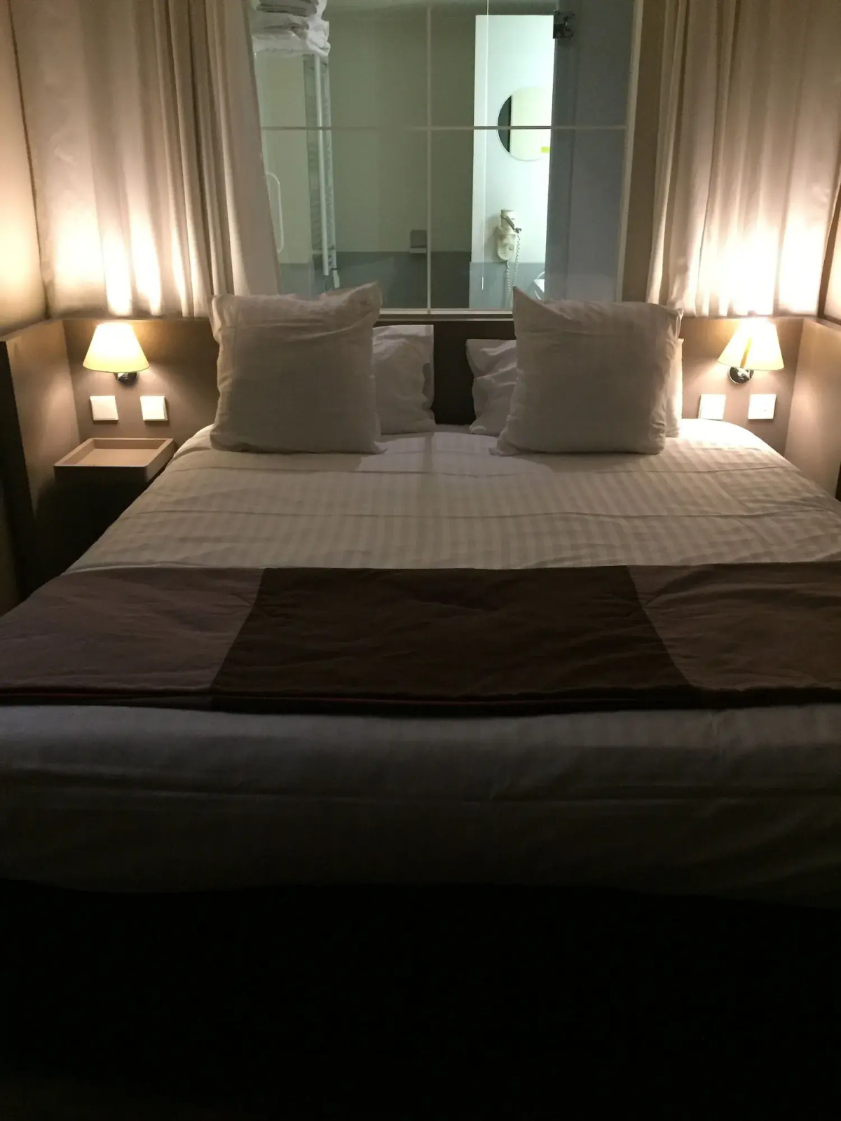 Standing Hotel Suites