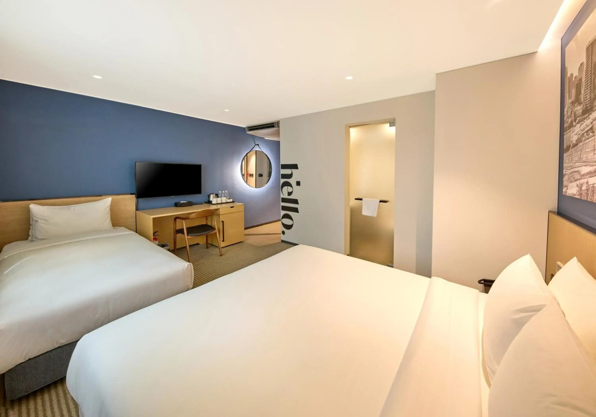 Travelodge Myeongdong City Hall