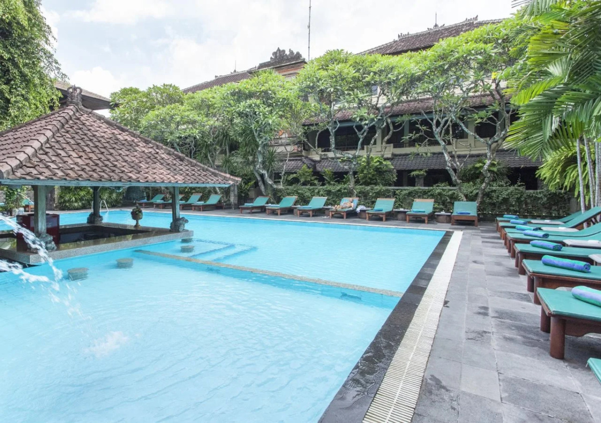 Hotel Puri Bambu