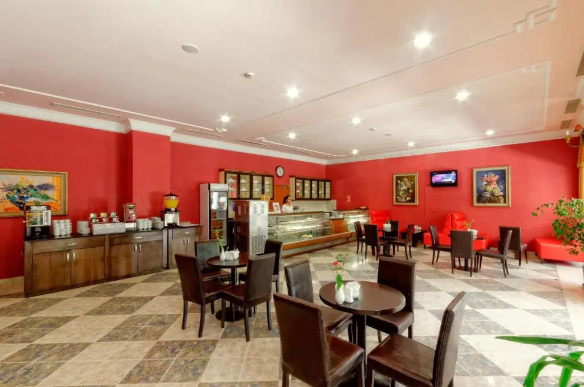 Отель Ducale Lara