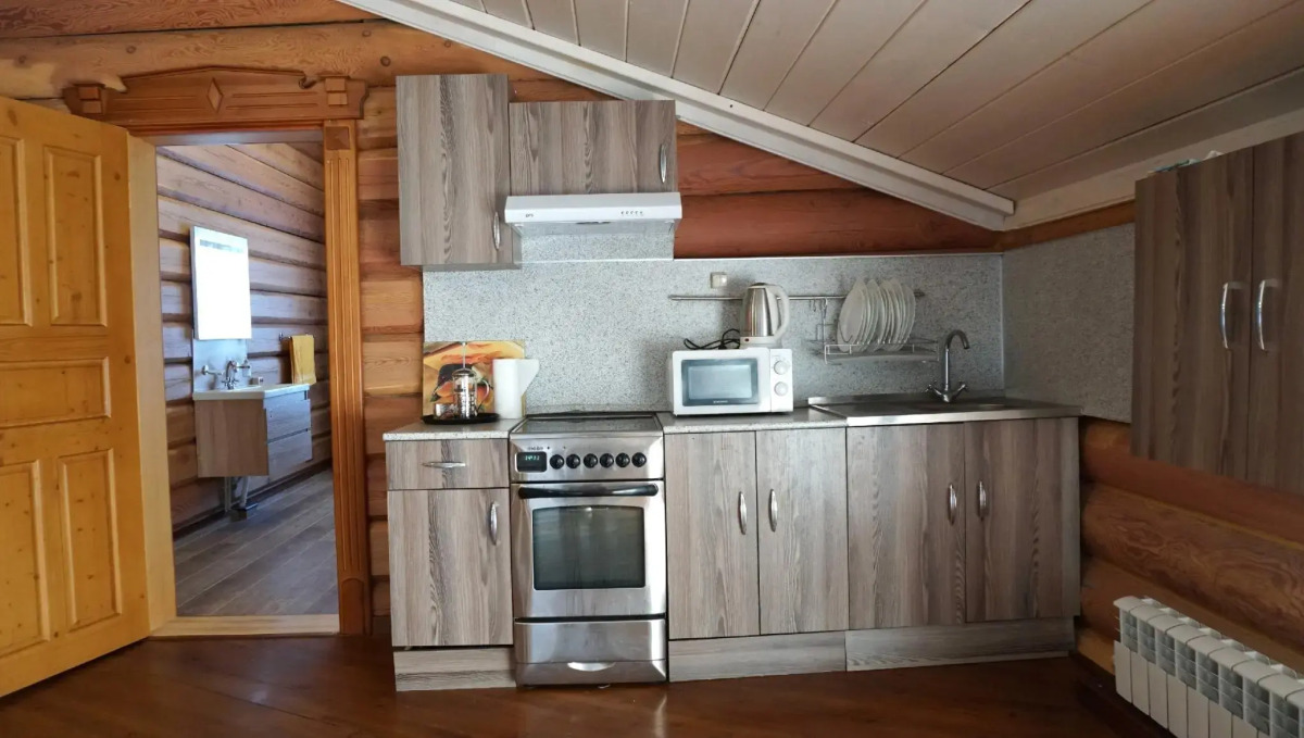 Гостевой дом Мелодия Жигулей