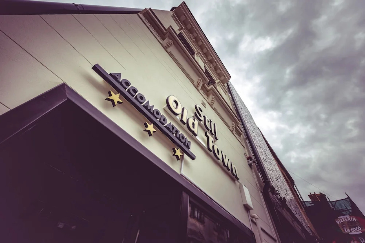 Stil Old Town Boutique Hotel