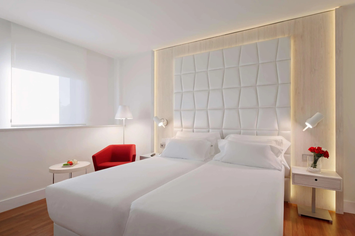 NH Collection Barcelona Pódium