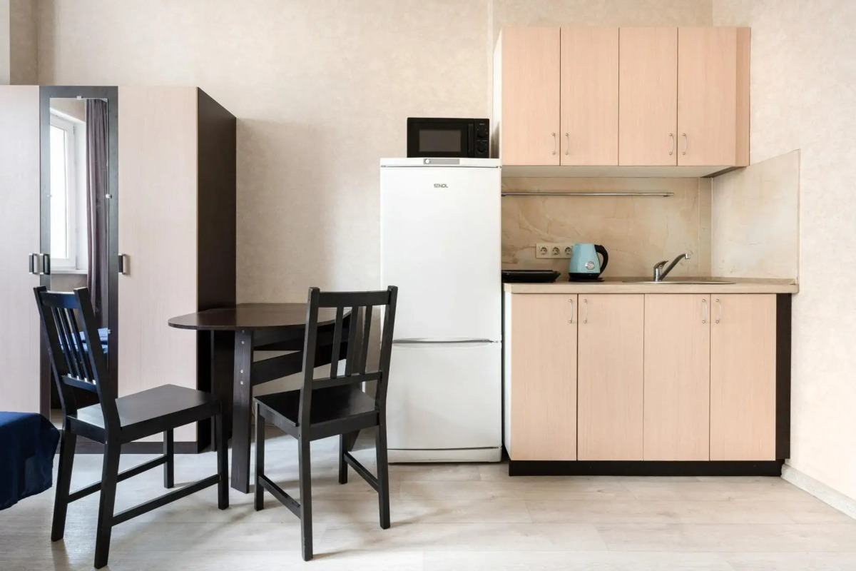 Гости любят на улице Анны Ахматовой