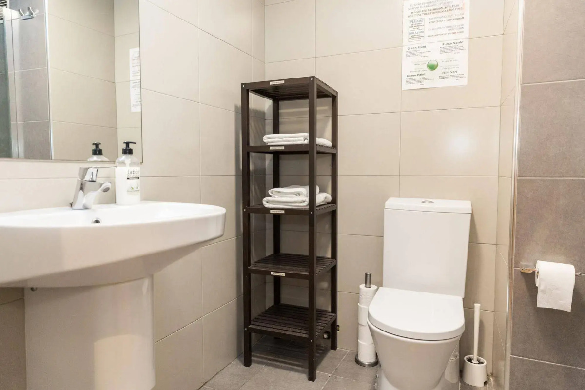 Habitaciones Barra89