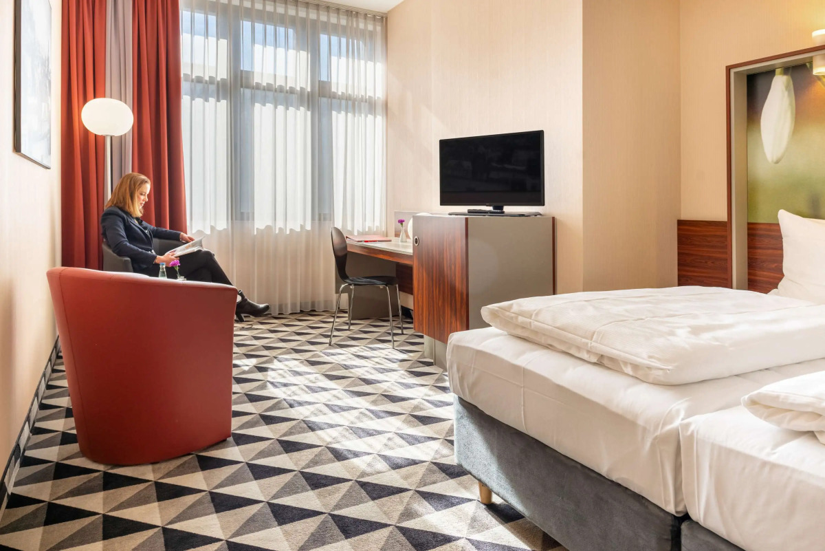 Premier Inn Köln City Mediapark