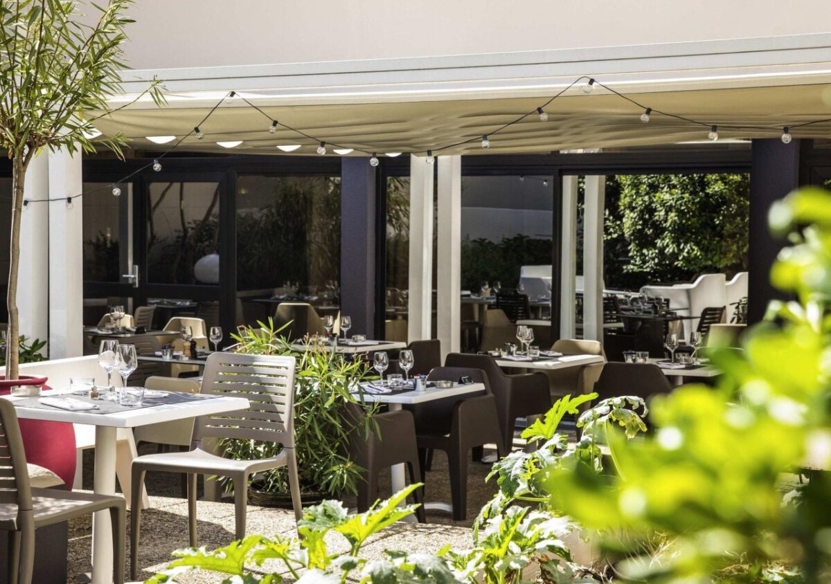 Novotel Bordeaux Centre Gare Saint Jean