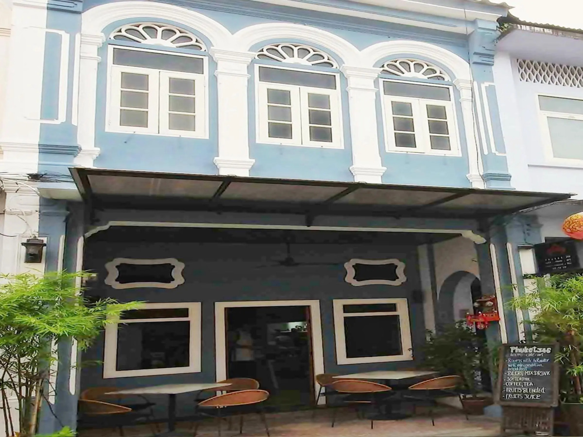 Phuket 346 Guest House