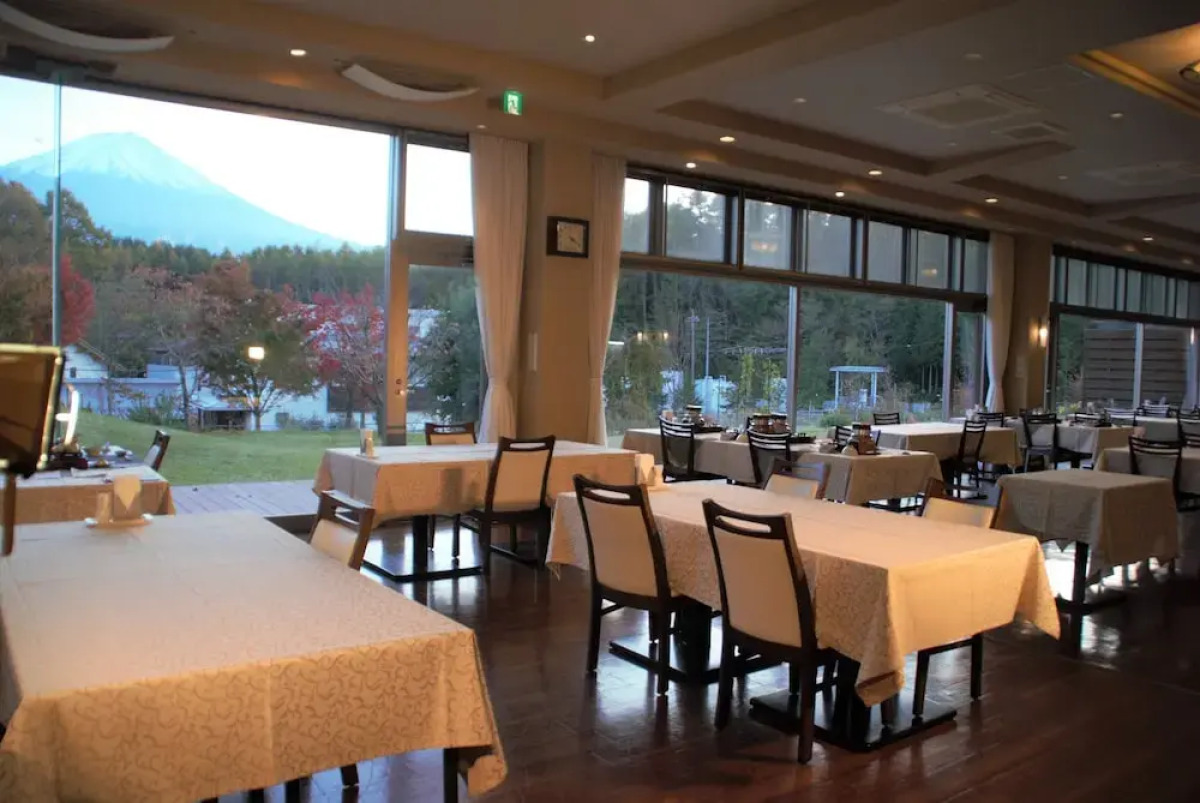 The Gran Resort Princess Fujikawaguchiko