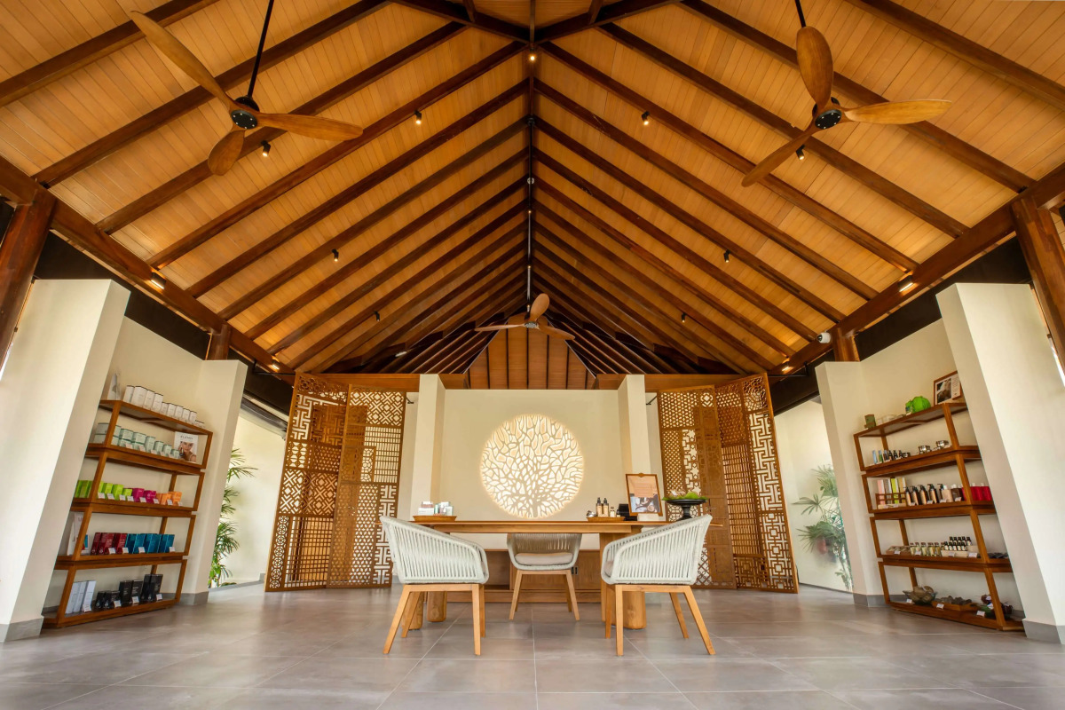 Курорт Barceló Whale Lagoon Maldives