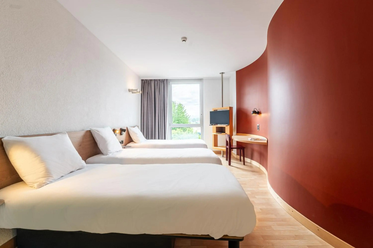 B&B Hotel Lully 3 Lakes