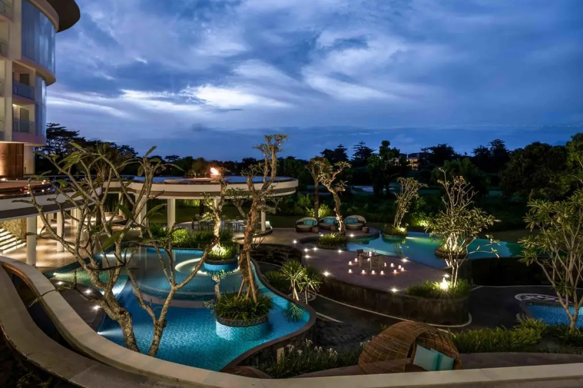 Swiss-Belresort Pecatu