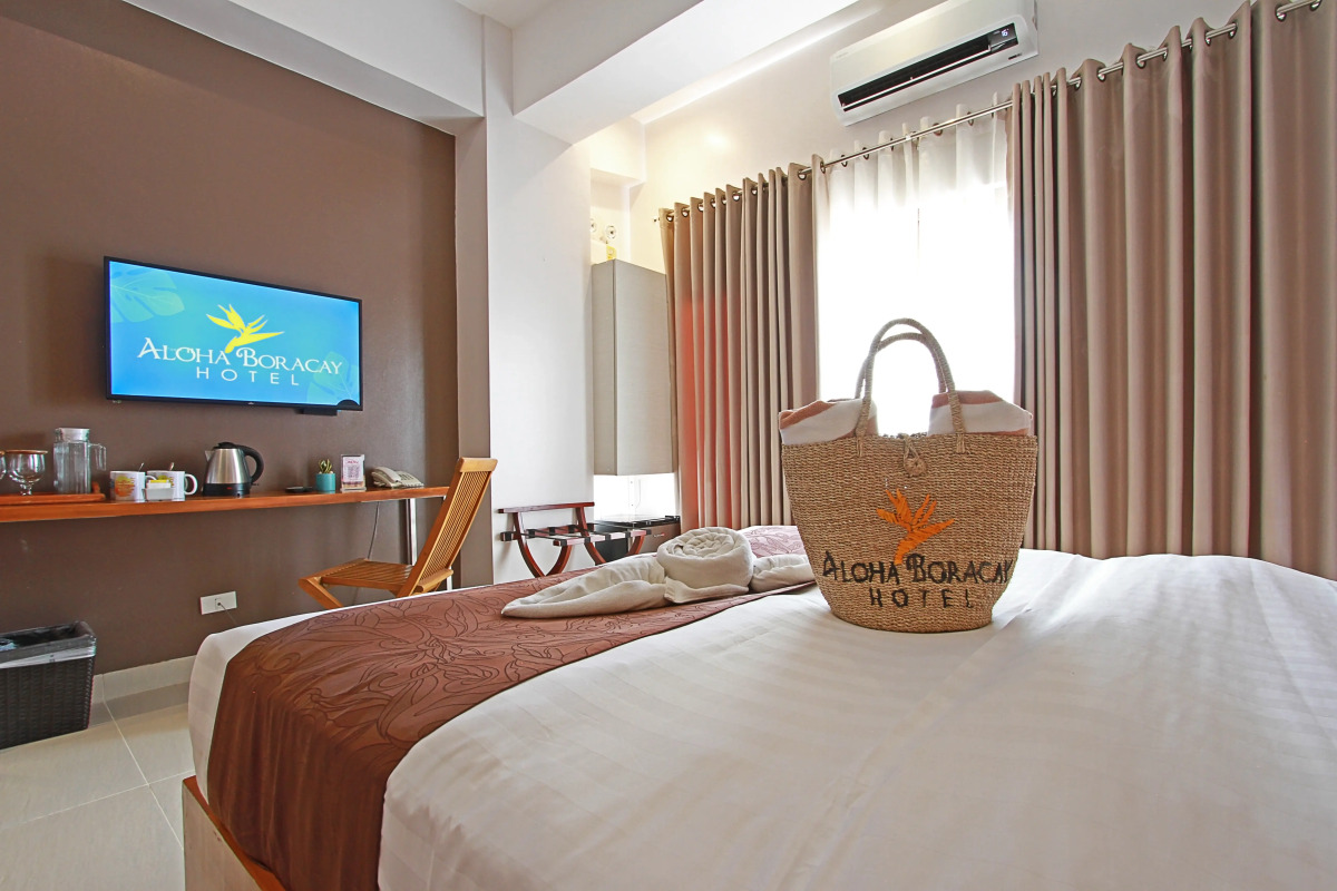Aloha Boracay Hotel