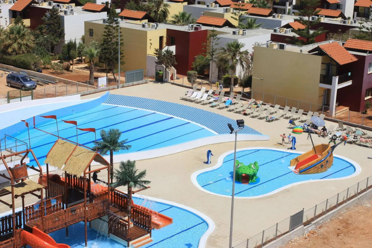 Atlantica Panthea Resort