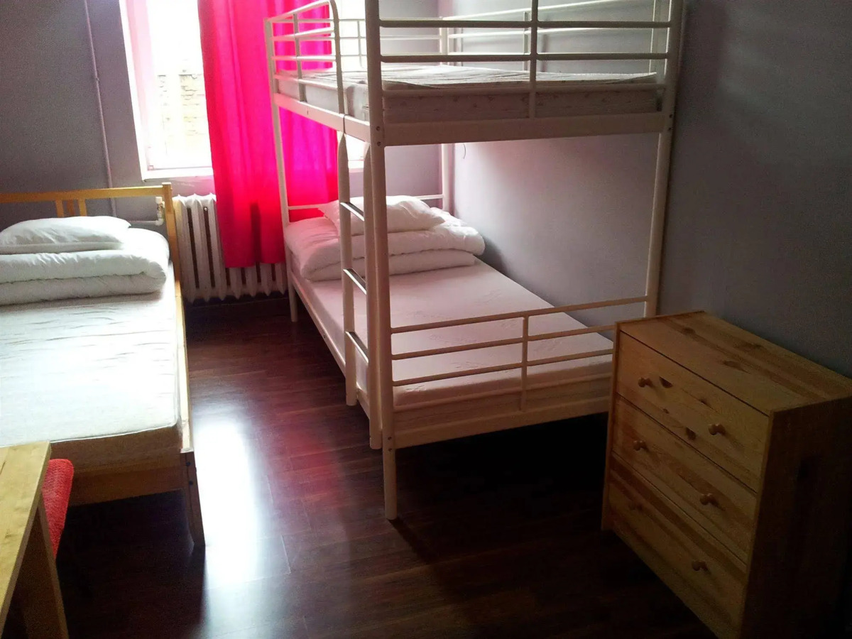 Hostel Fabryka