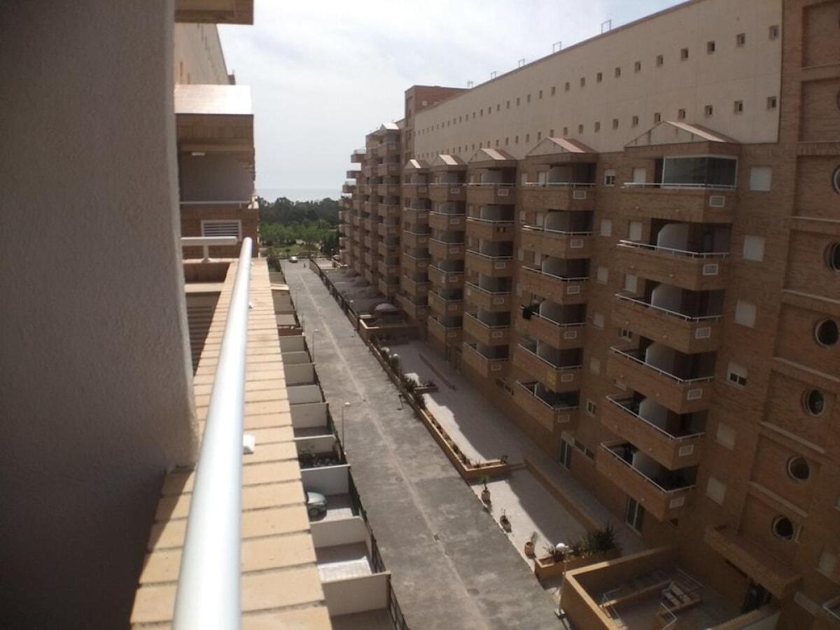 Acv - Costa Azahar II-2ªlinea Planta 6 Sur