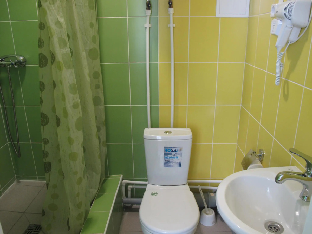 Меблированные комнаты Большой Урал