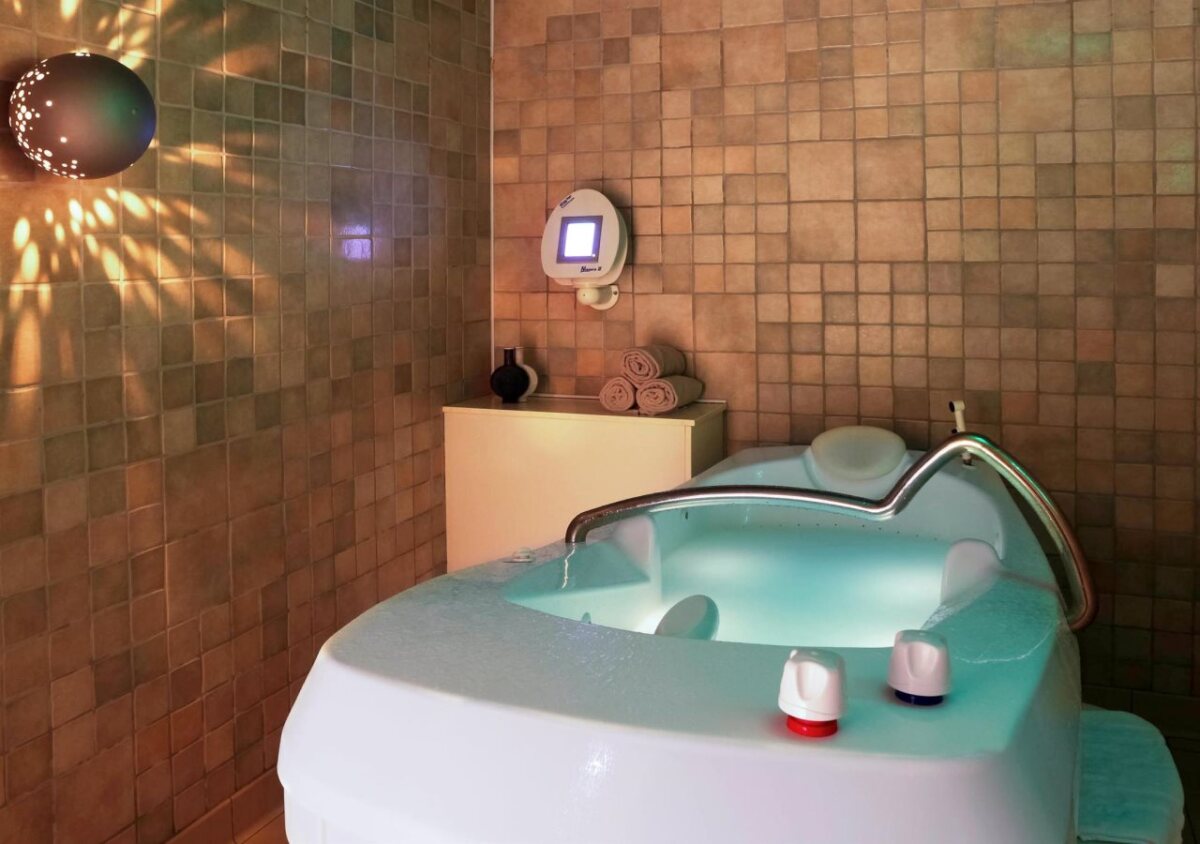 Sofitel Golfe d'Ajaccio Thalassa sea & spa