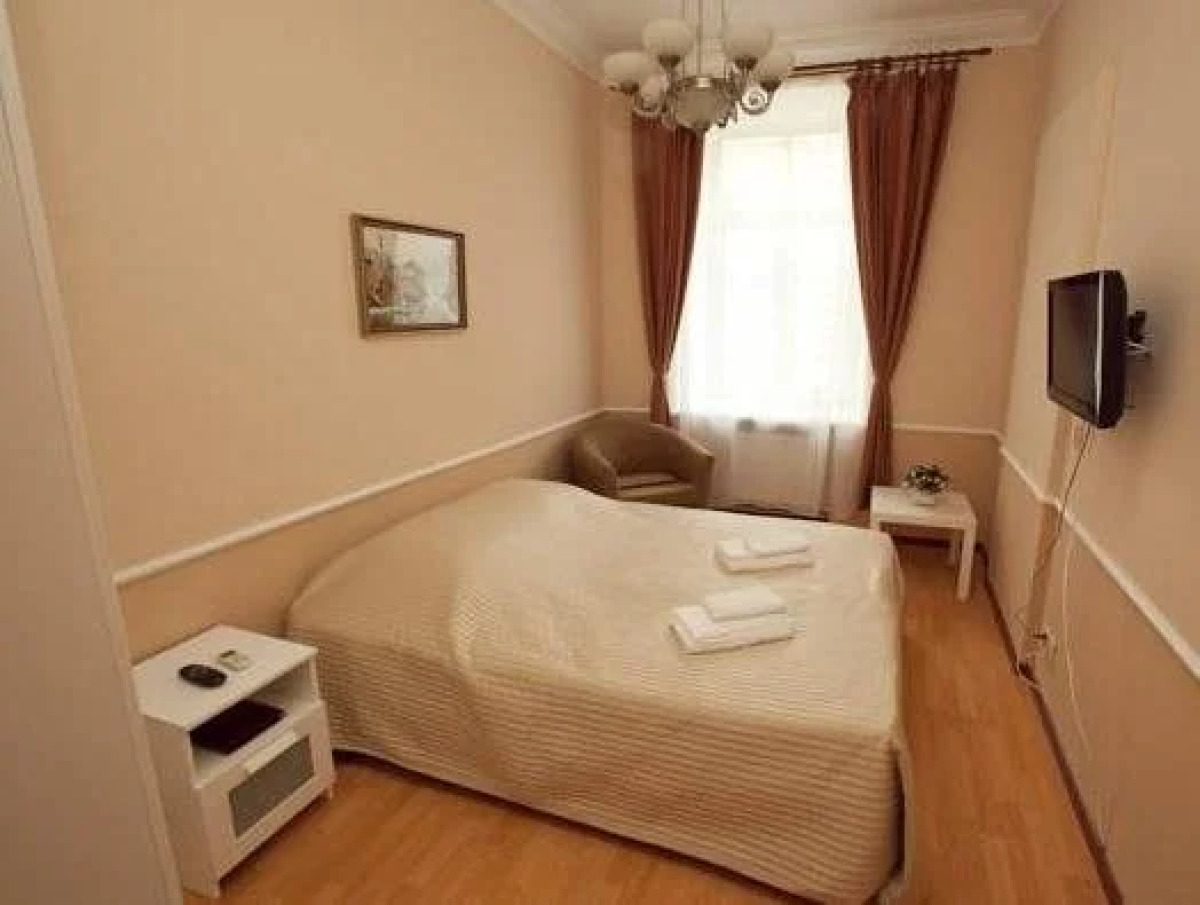 Gorkoff at Ostozhenka