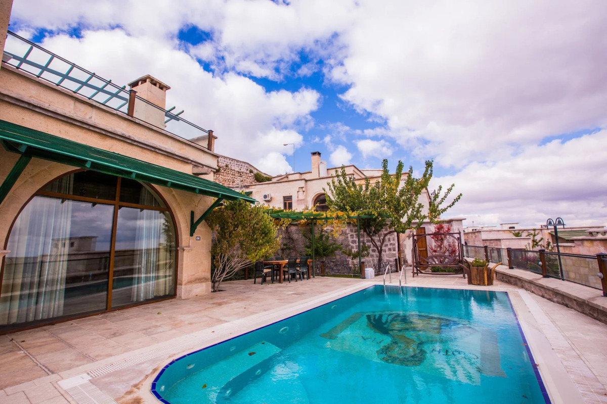 Cappadocia Cave Resort&Spa