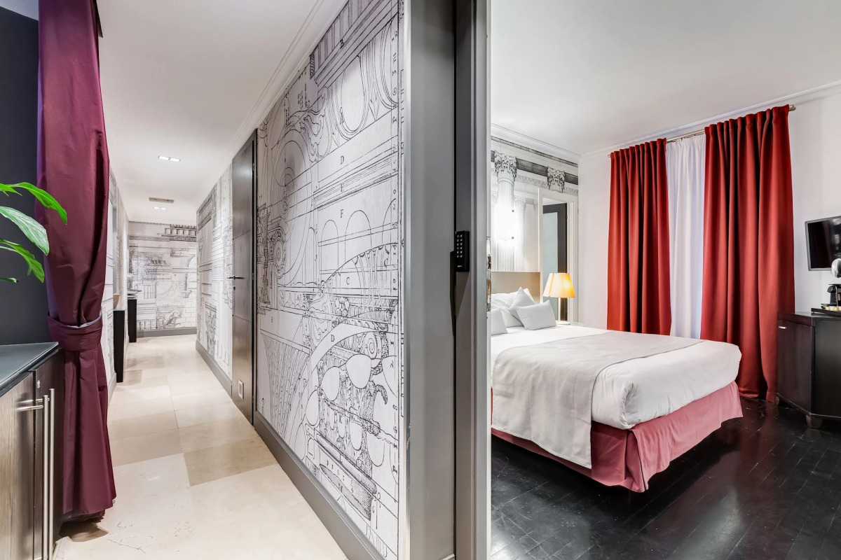 Residenza A The Boutique Art Hotel